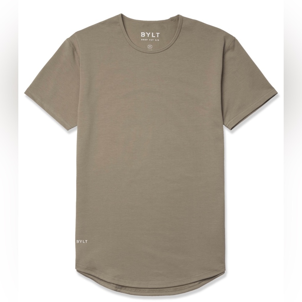 Bylt Drop Cut Signature Men’s Tee Sz XXL